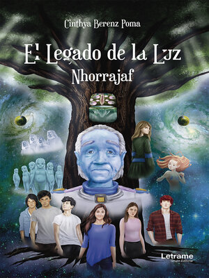 cover image of El legado de la luz